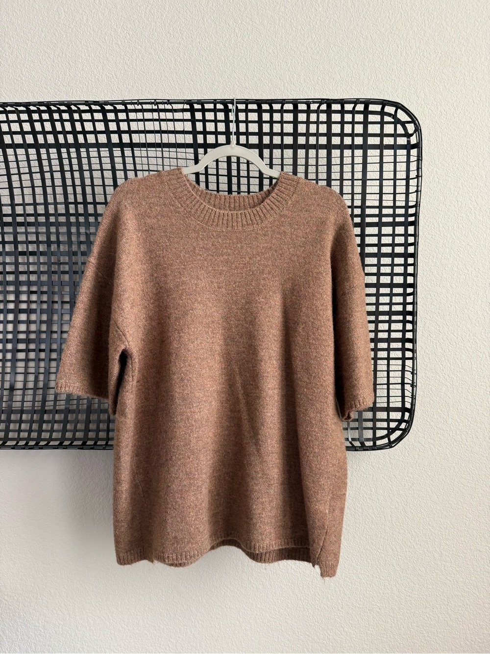 Free people Margot SoftSpun Sweater Tee